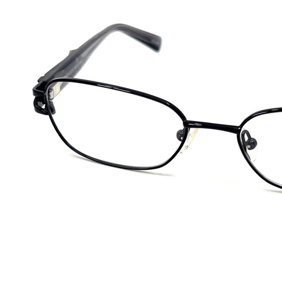 NEW!!! BADGLEY MISCHKA Eyeglasses Marielle BLK Authentic - Picture 3 of 8